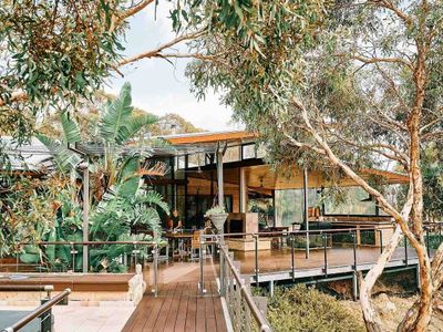 Treehouse in the Australian bush!