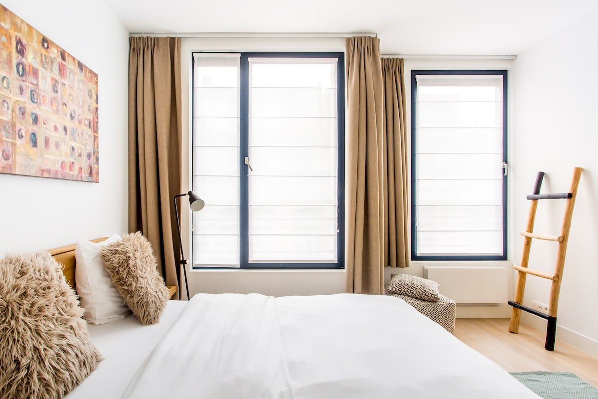 Appartement moderne et très lumineux à Bruxelles gallery image 5