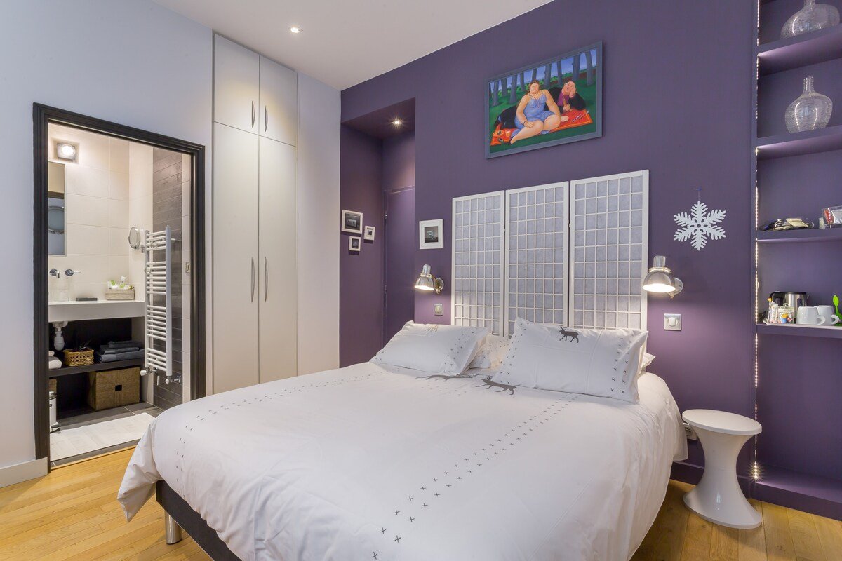 Peninsula centre of Lyon 140 sm quiet (new!) gallery image 5