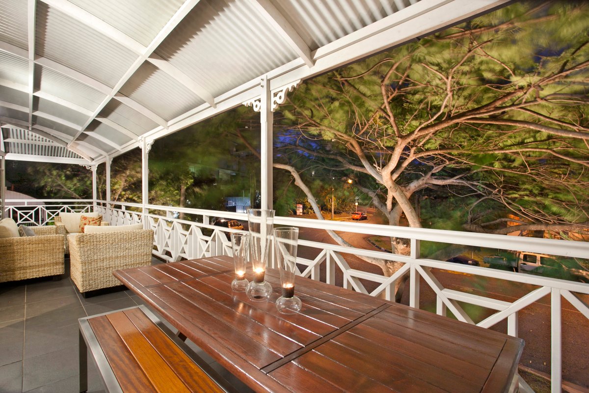 Lambert House – Upper level