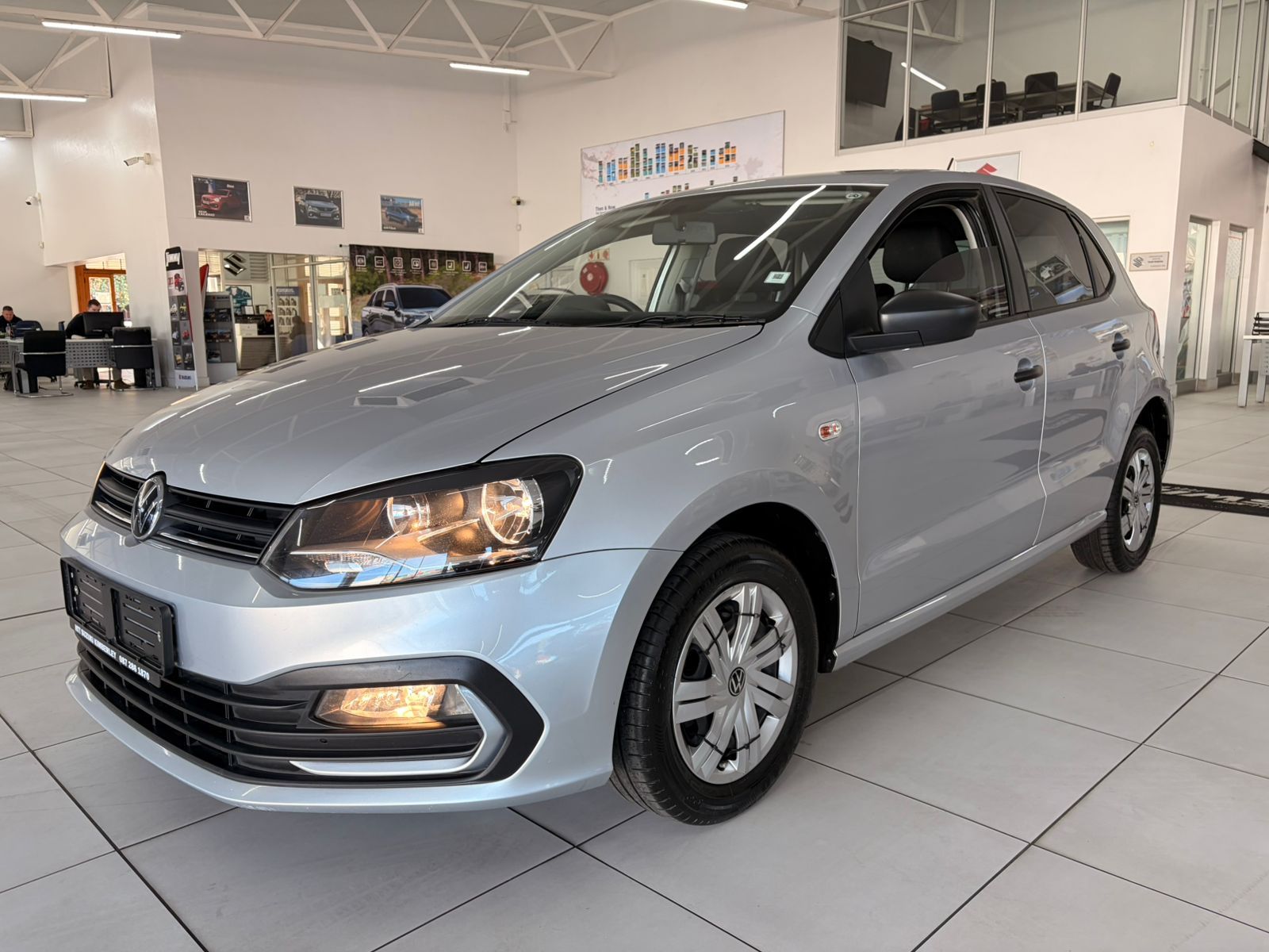 Used car gallery
