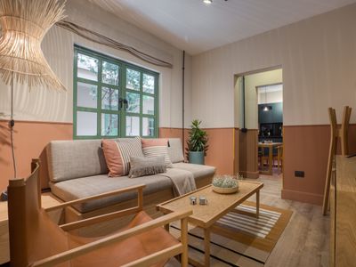 Casa Oliva | Deluxe Two Bedroom with Terrace