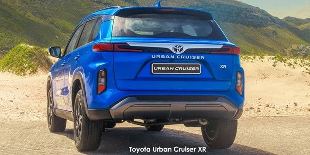 TOYOTA URBAN CRUISER 1.5 XR A/T - 10 
