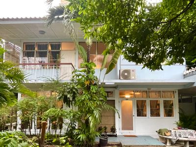 The Palm Designer house in the heart of Bangkok