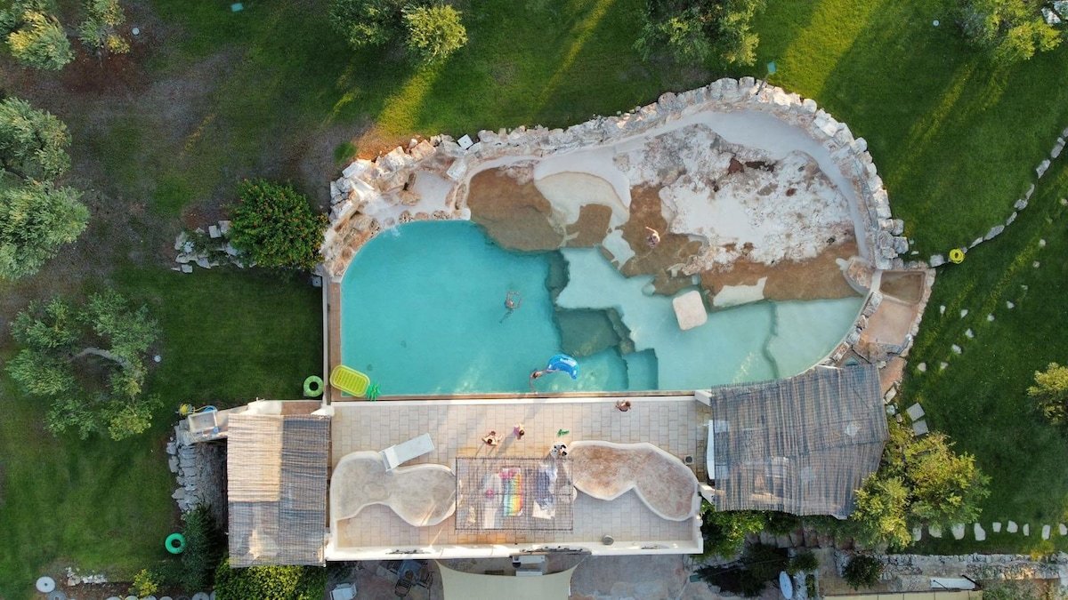 Trullo Fico d’India: Relaxation & Charm in Puglia gallery image 3