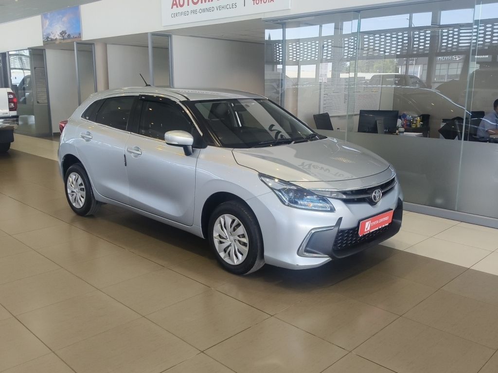 TOYOTA STARLET 1.5 Xi for Sale in South Africa