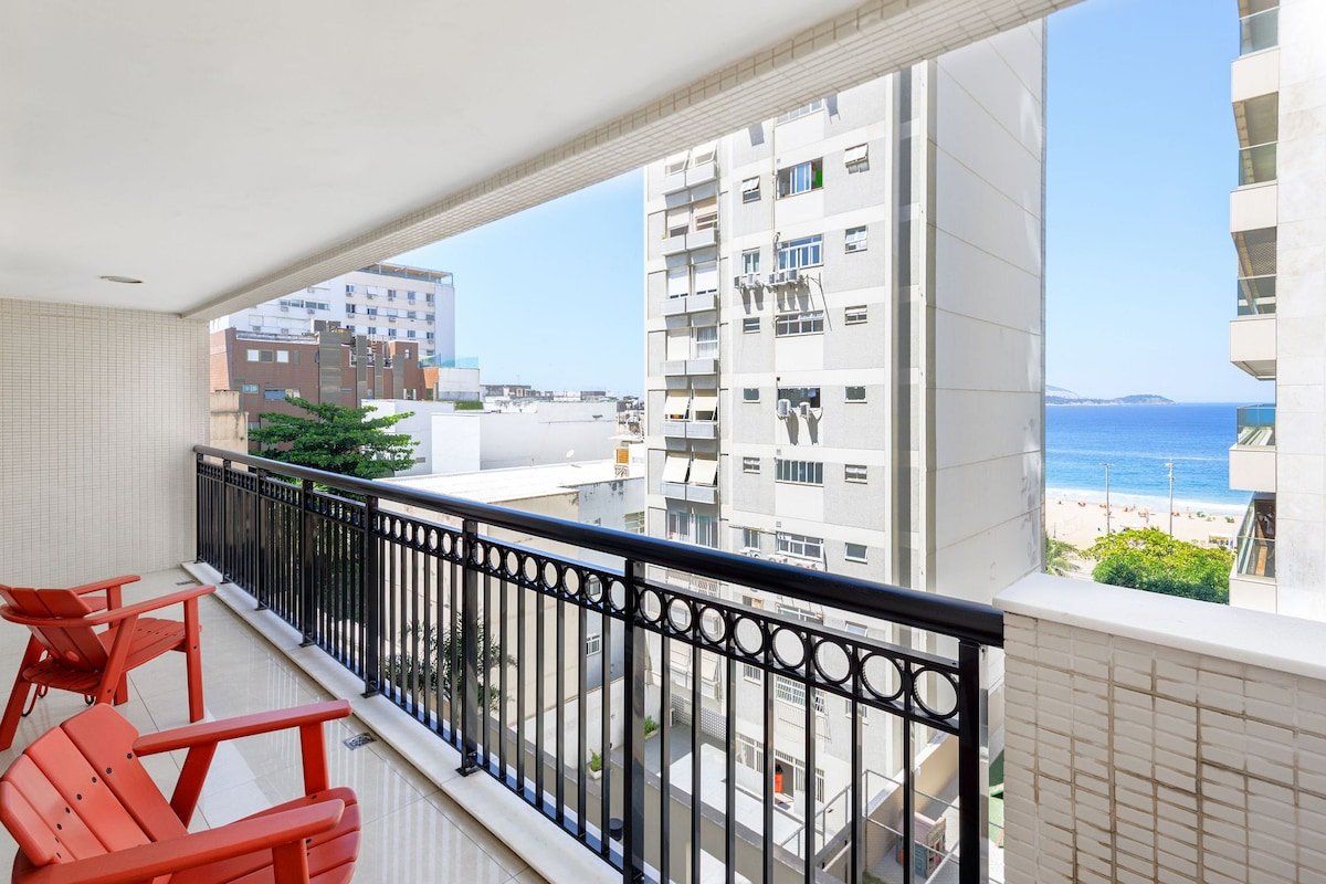 Rio514 – Comfortable 2 bedroom apartment at Wave Ipanema gallery image 3