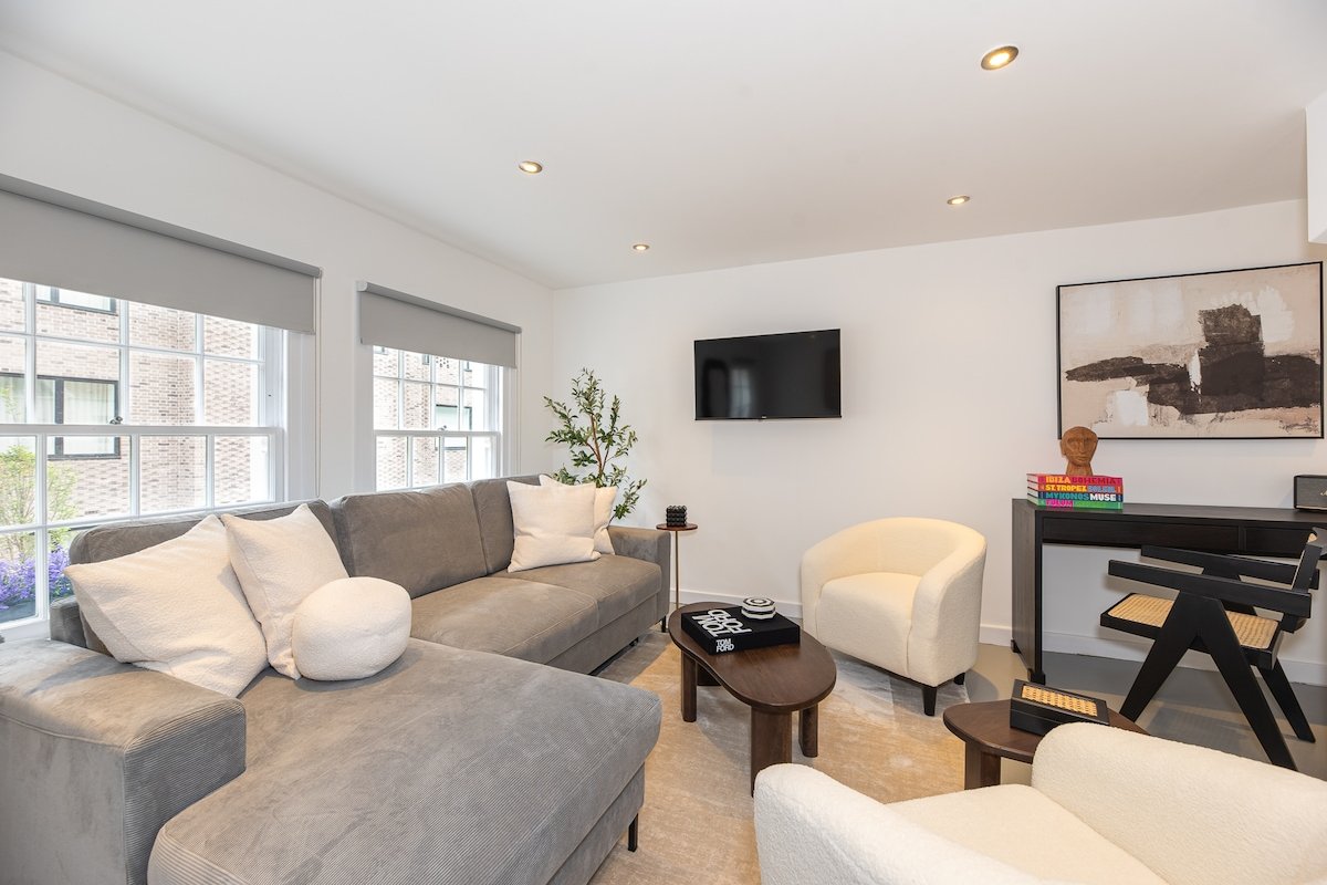 Hyde Park: Chic 4 bedrooms House gallery image 5