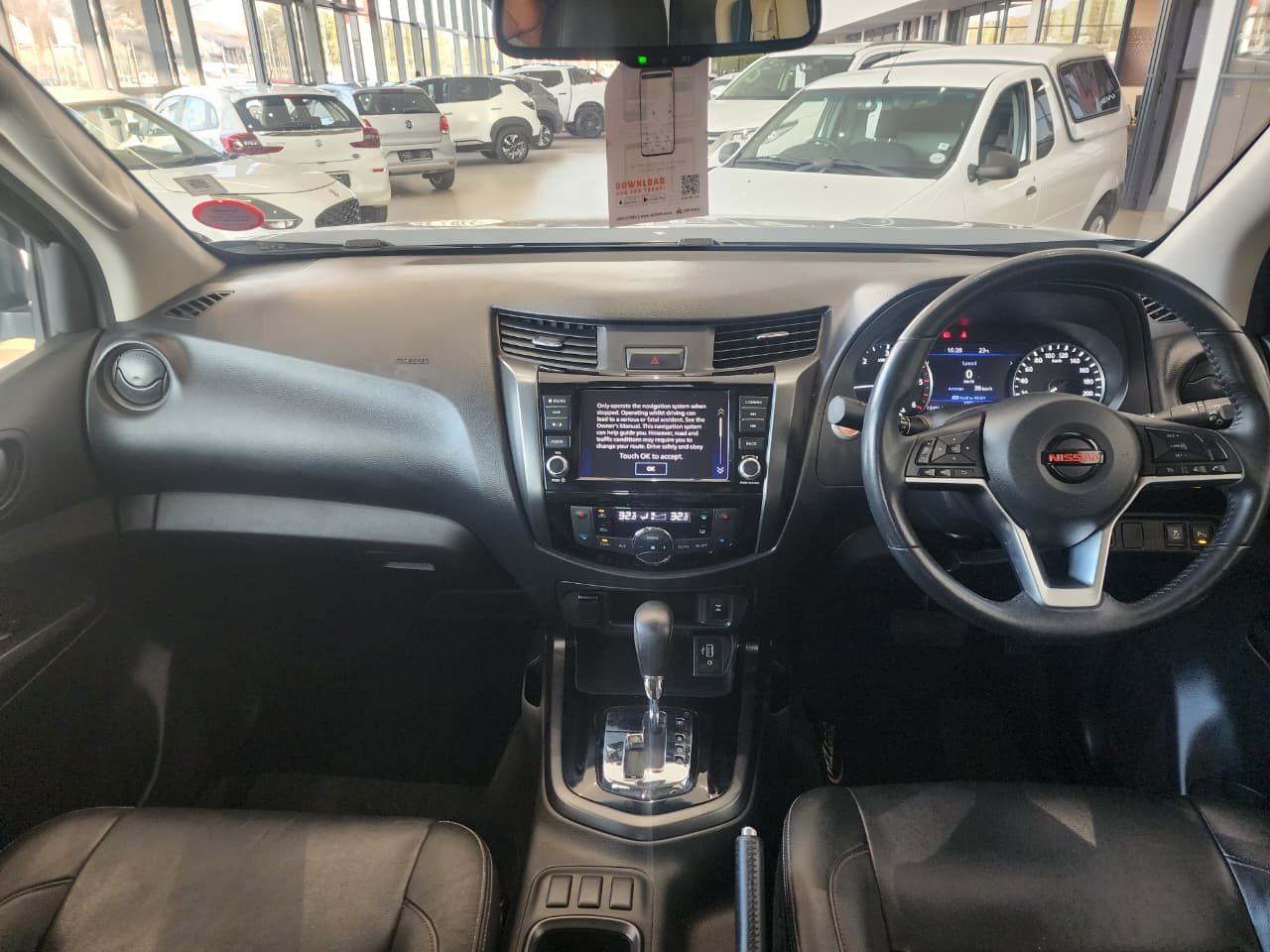 Used car gallery