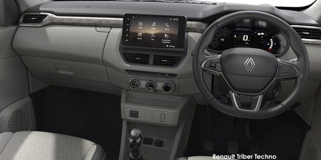 RENAULT TRIBER 1.0 ICONIC AMT - 9 