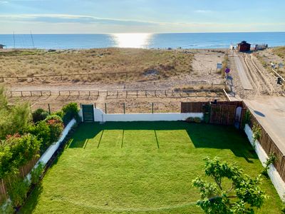 Premium beachfront villa in Costa Brava