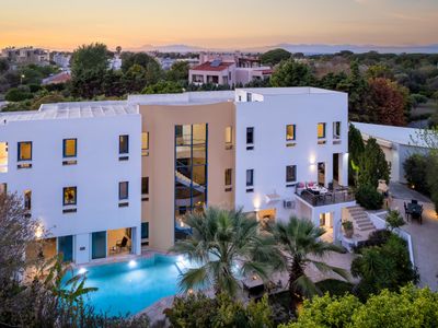 Themis Private Villa Rhodes