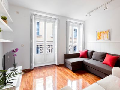 ACOGEDOR Y TRANQUILO APARTAMENTO EN LA LATINA