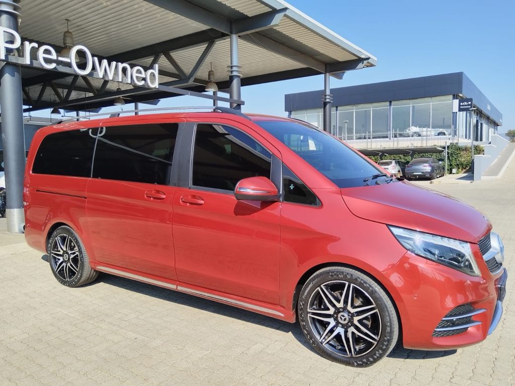 MERCEDES-BENZ V300d EXCLUSIVE for Sale in South Africa