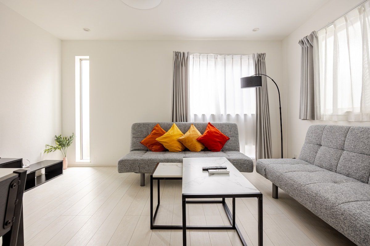 9mins to Kita-Senjyu Sta/Newly built/MAX8ppl(MS21) gallery image 2