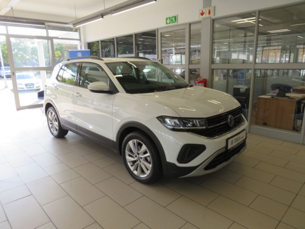 VOLKSWAGEN T-CROSS 1.0 TSI LIFE DSG for Sale in South Africa