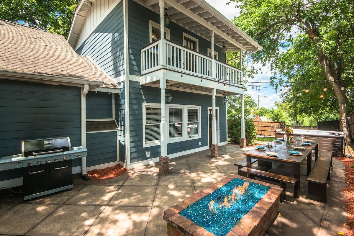 Big Blue – Nashville’s Premiere Home for Groups gallery image 2