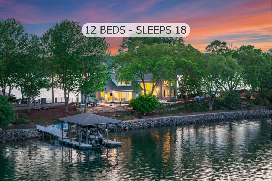 Stone Point Overlook w/Optional Boat Rental