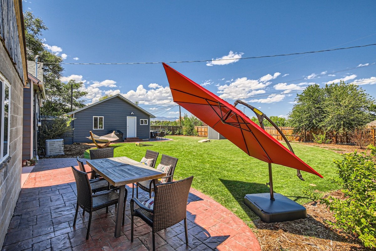 Hot Tub | Huge Yard | Amazing 3BR&Guest House gallery image 2