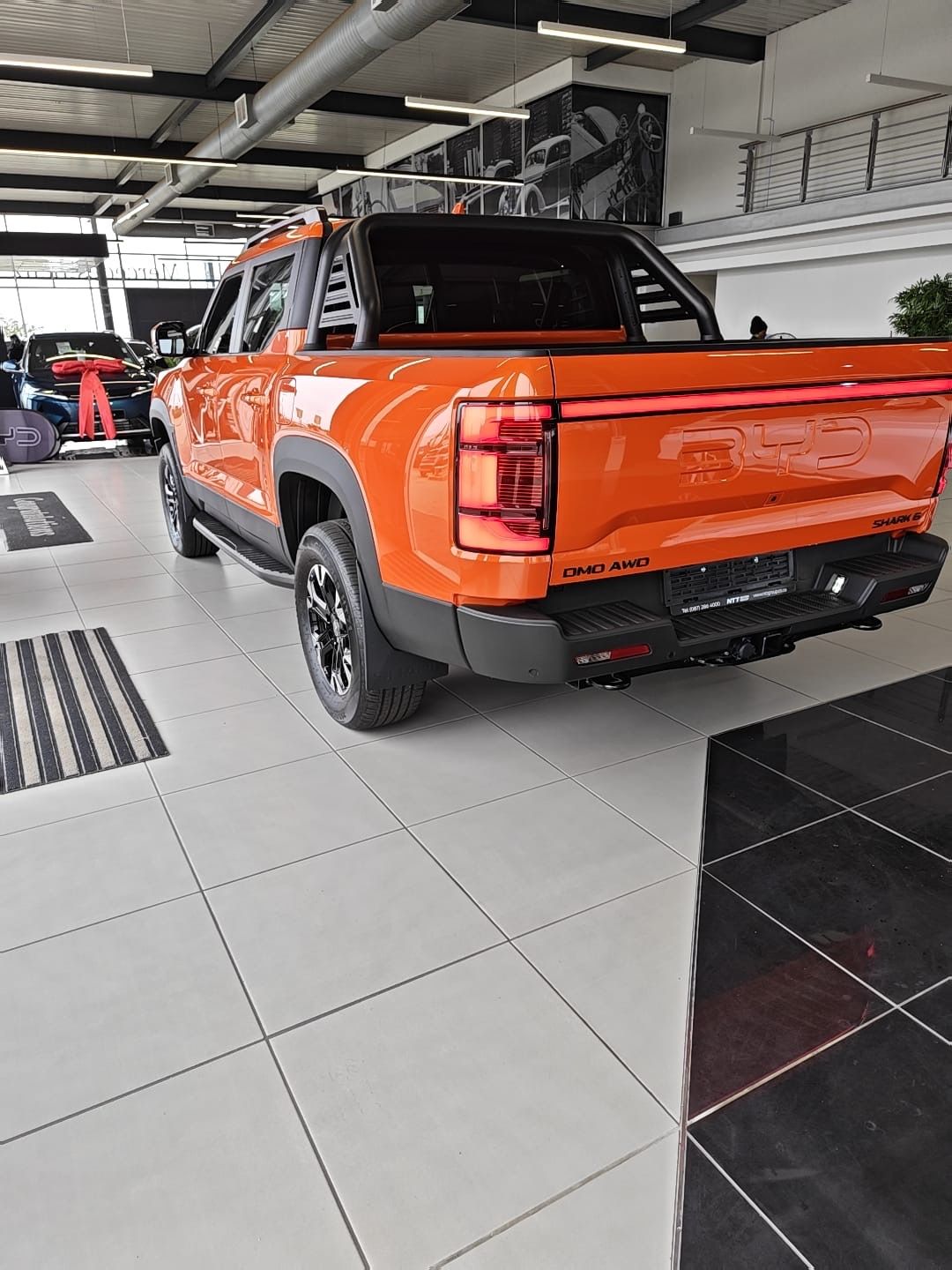 Used car gallery
