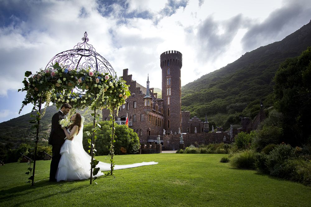 Photo 2 of Lichtenstein Castle accommodation in Hout Bay, Cape Town with 5 bedrooms and 5 bathrooms