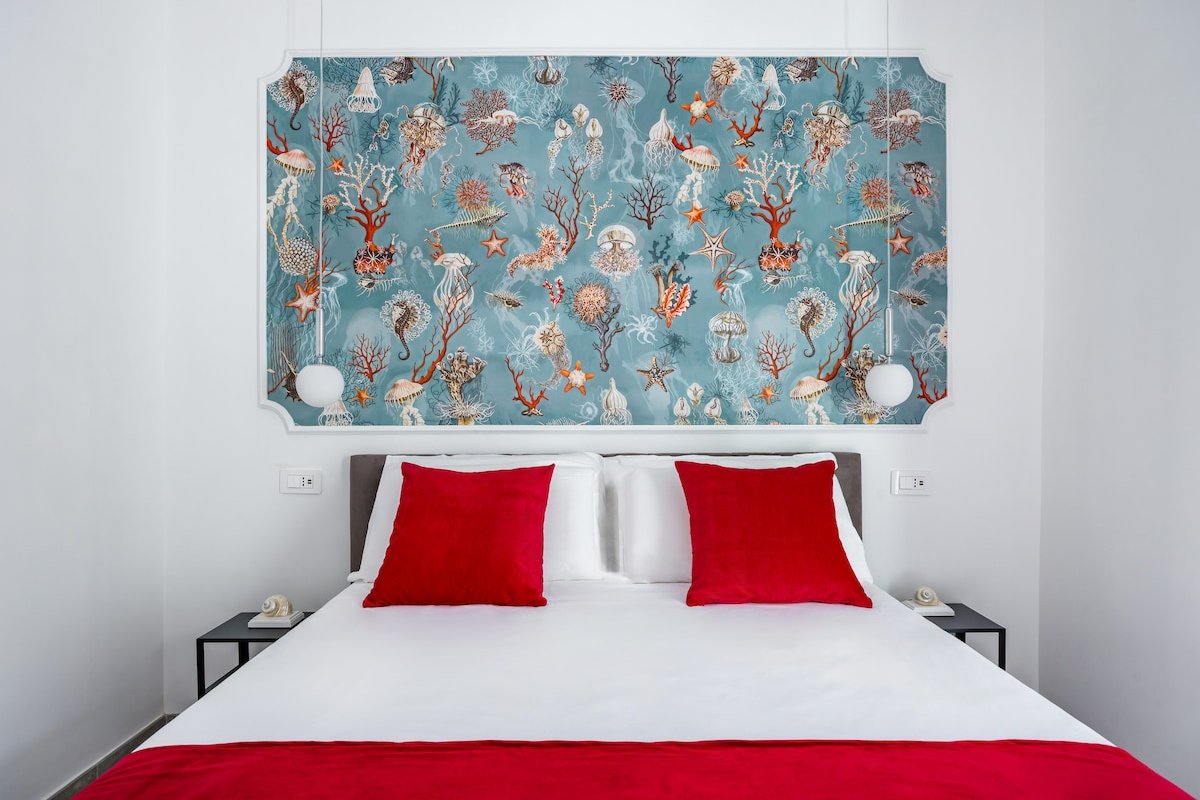 ArtNap Mediterranea | Pompei Trek •Terrace• Centro gallery image 4