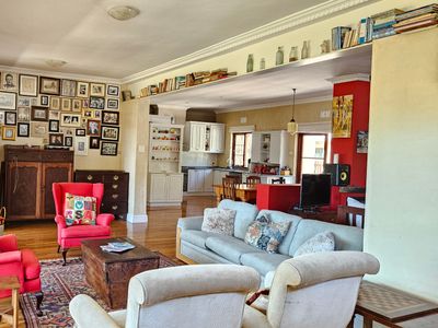 Majestic Mountain Views