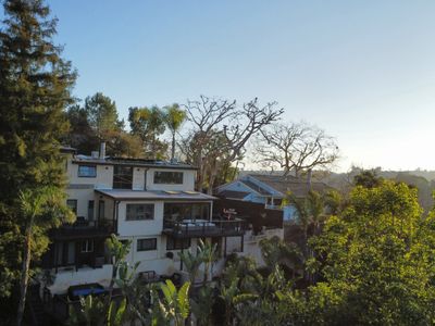 Hollywood Hills / Skyline views / Private Sauna