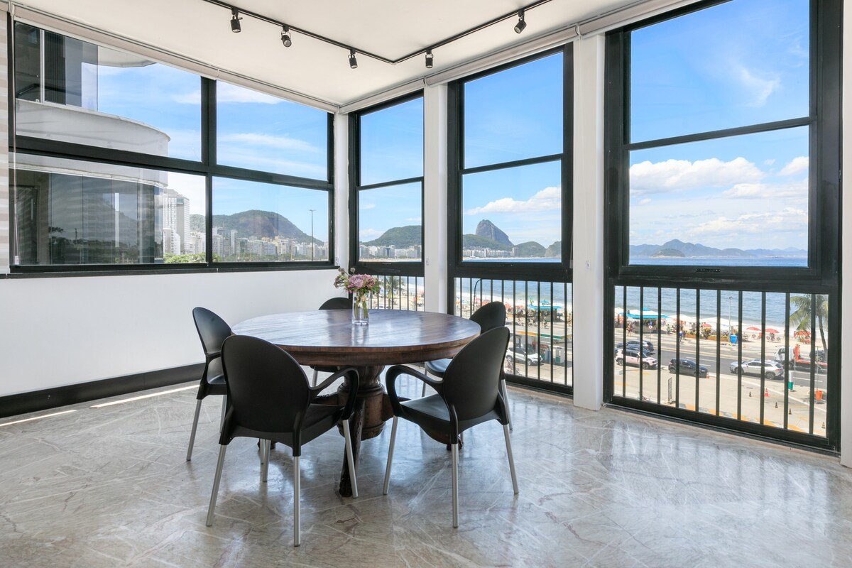 Copacabana best view ! Modern+design+luxury. 3bdr. gallery image 4