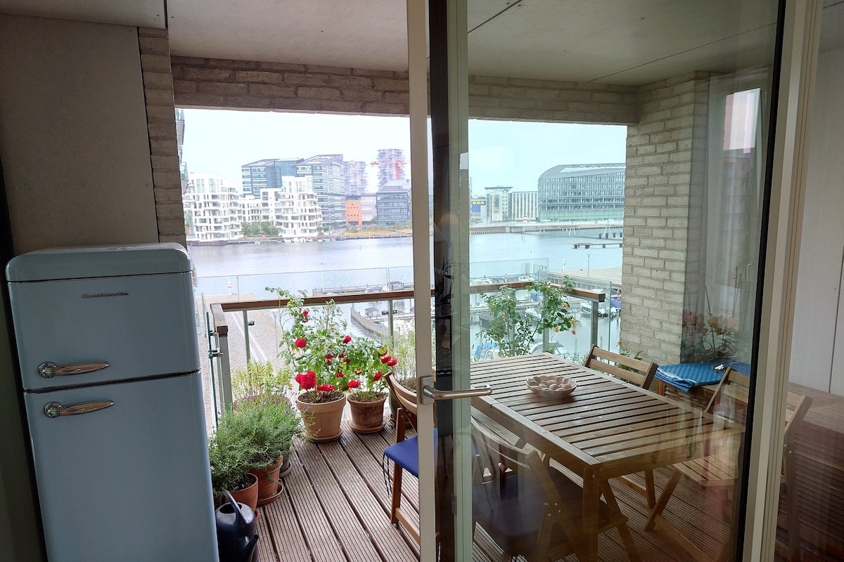 Harbour View, 168m2 luxurious city appartment gallery image 5