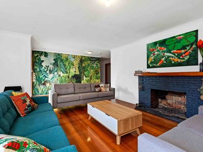 The CURE at Derby – The Doctors Residence. Main St