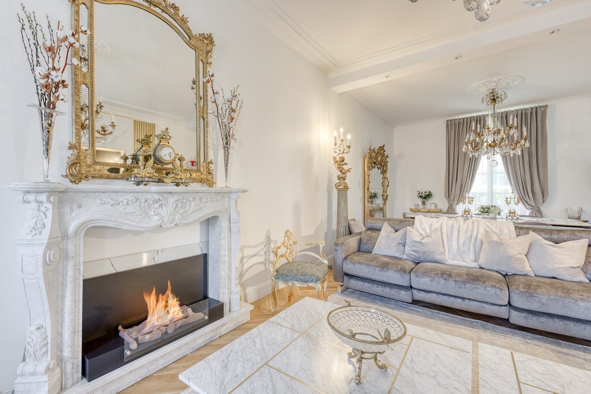 Maison luxueuse : jacuzzi et sauna inclus gallery image 2