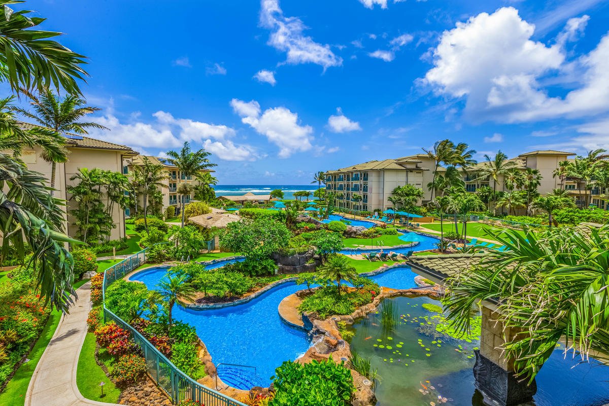 Waipouli Beach Resort D310