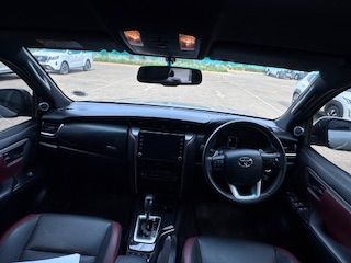 Used car gallery