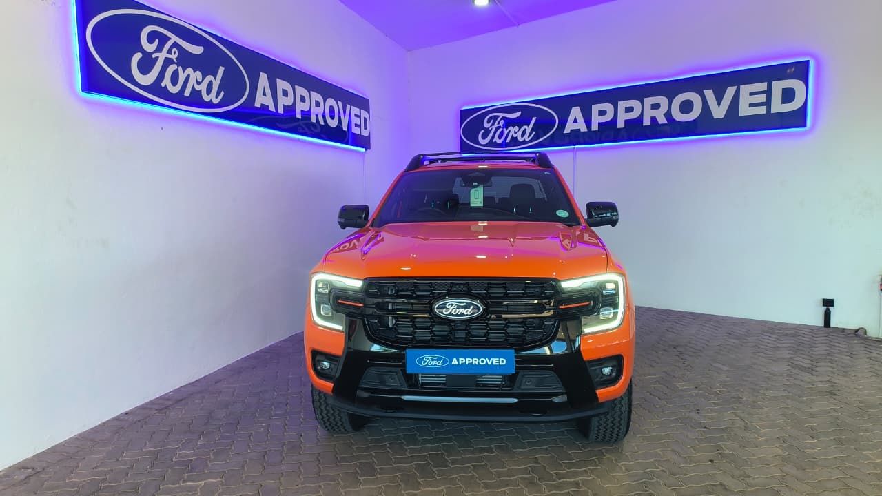 Used car gallery