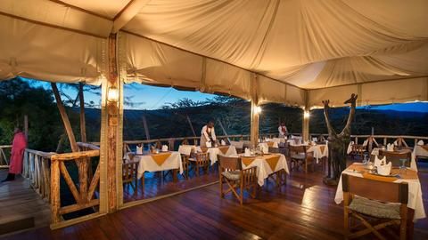 Neptune Mara Rianta Luxury Tented Camp photo