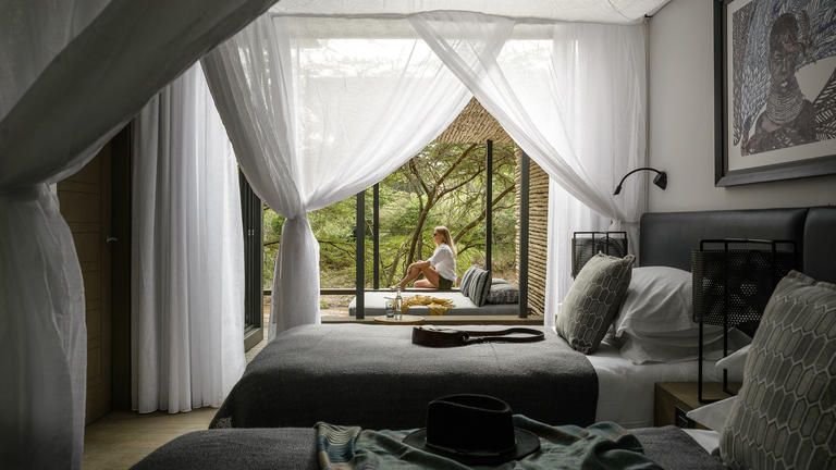 Olonana Lodge, an A&K Sanctuary Family Suites