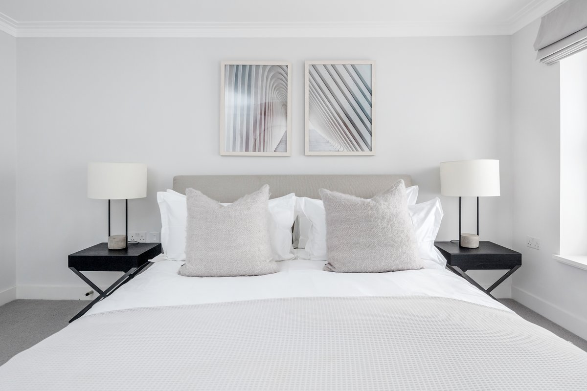 Luxury Townhouse Near Hyde Park and Oxford Street