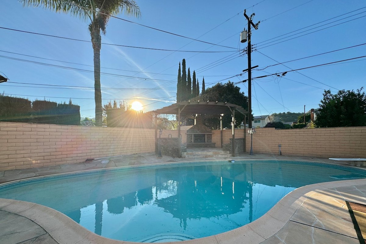 Pool Villa 6bdrm•5bath•Disneyland•LA•SGV ~ gallery image 5