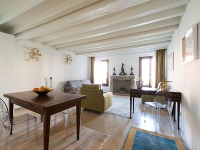 Grand Canal next to Guggenheim