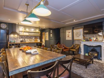 Boutique Townhouse in the Heart of Dublin