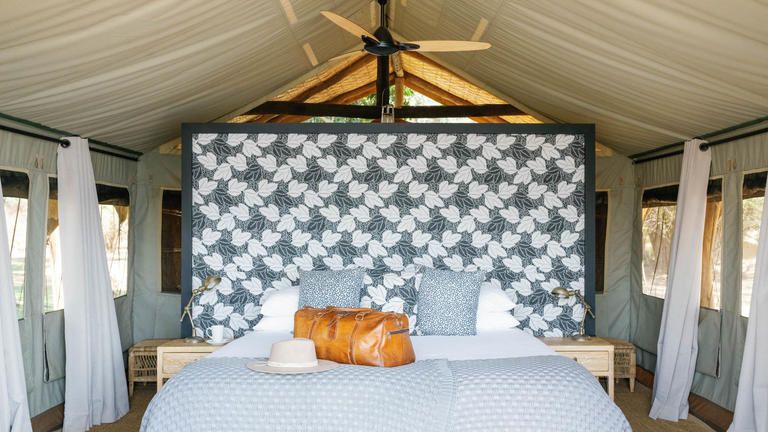 Time + Tide Chongwe Camp Time + Tide Chongwe Safari Tents