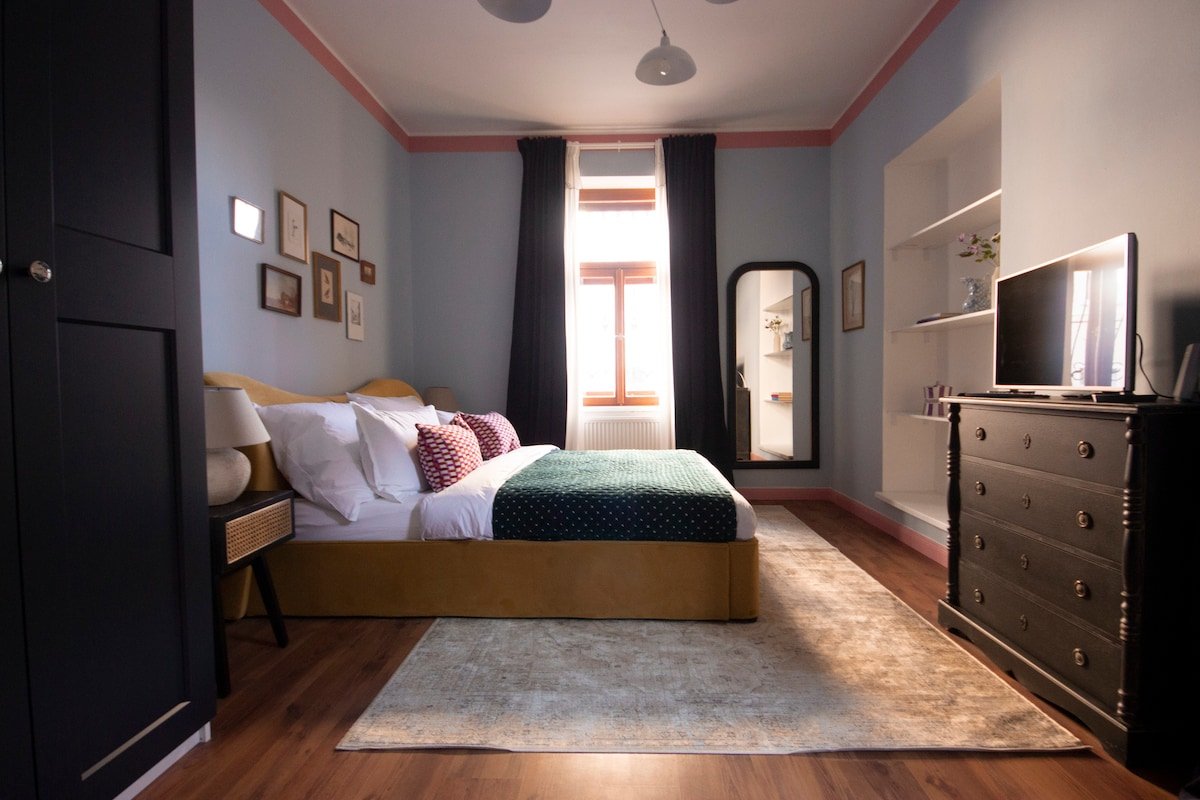 A beautiful Viennese Villa – spacious & cosy gallery image 4