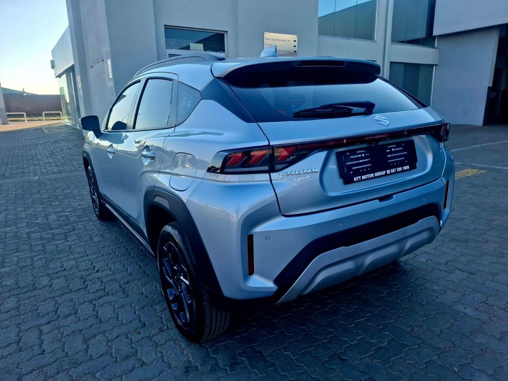 Used car gallery