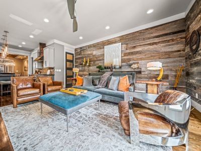 East Nashville Elevated Estate