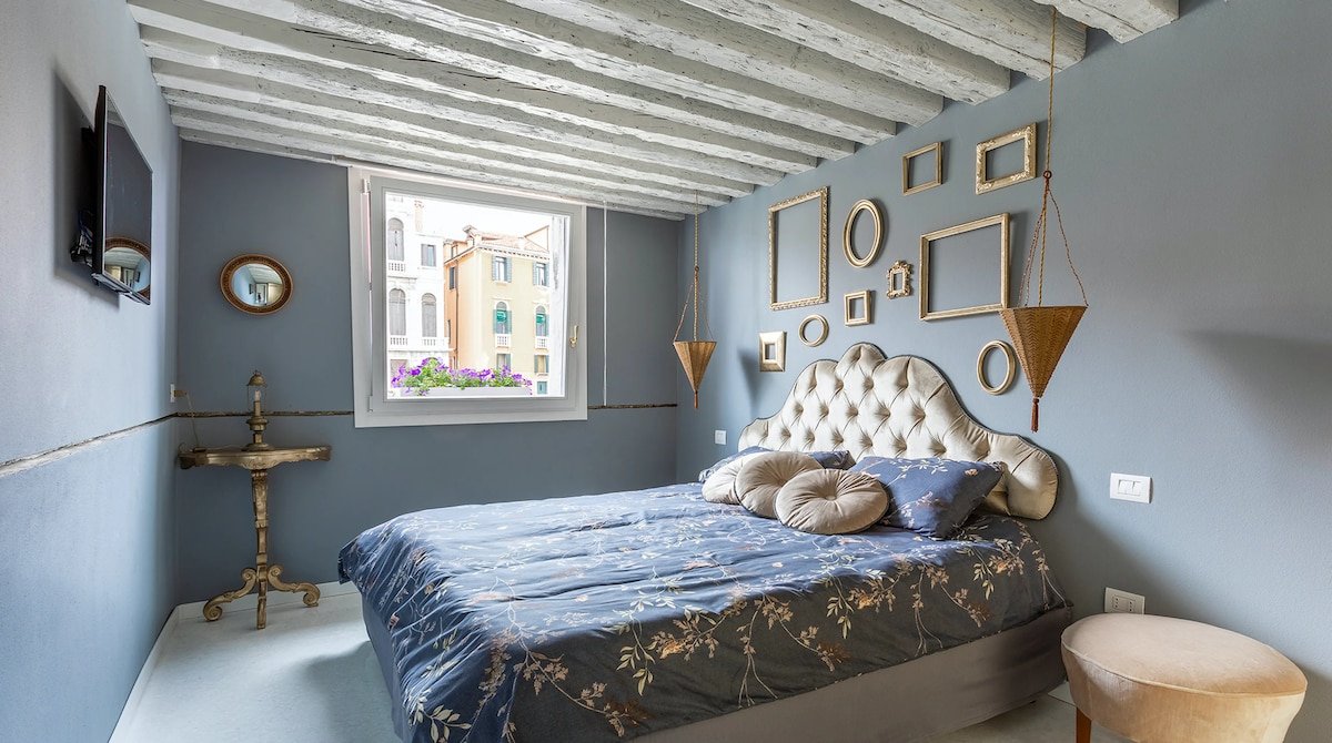 Luxury on the Gran Canal with wonderful view gallery image 3