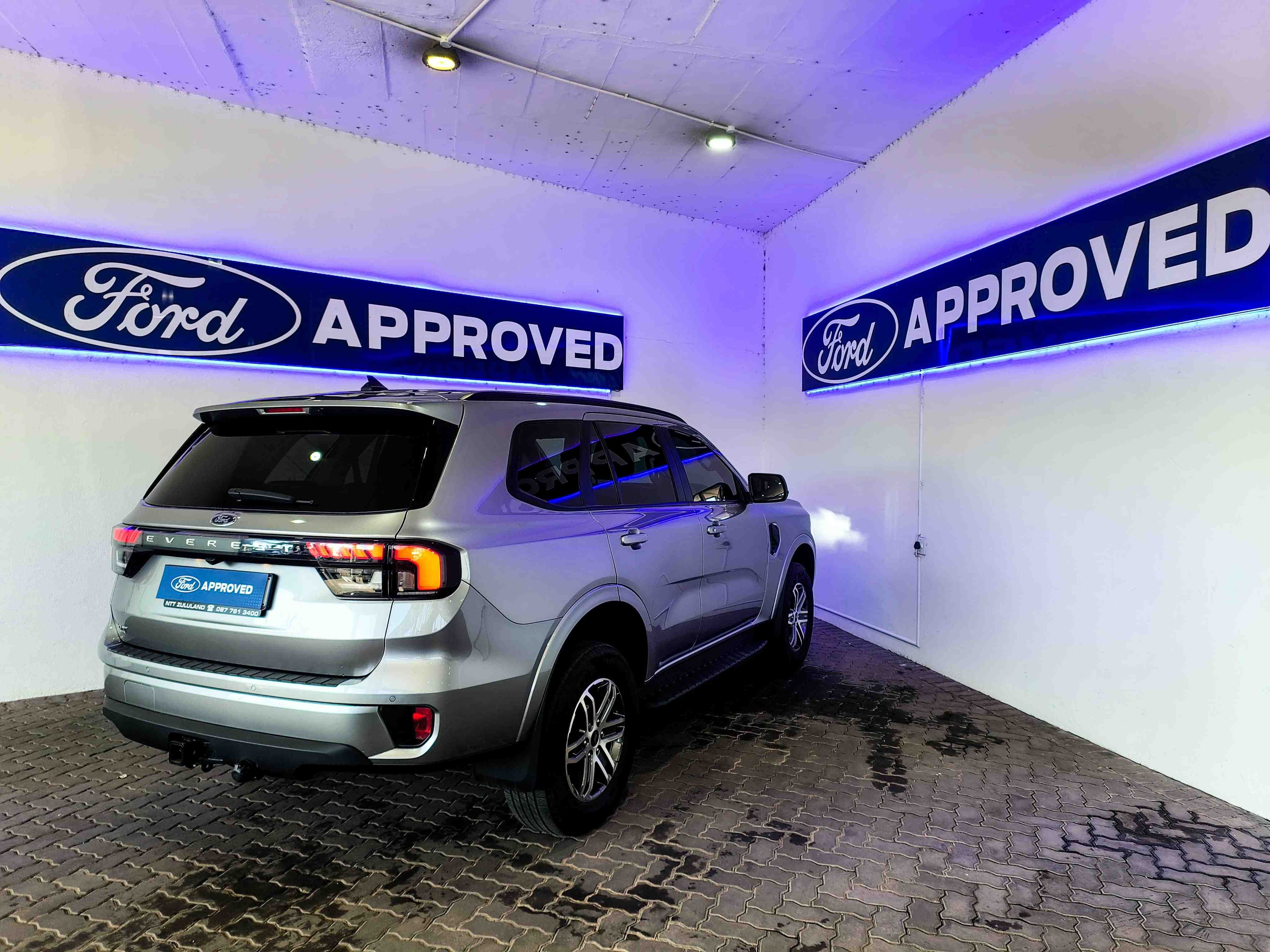 Used car gallery