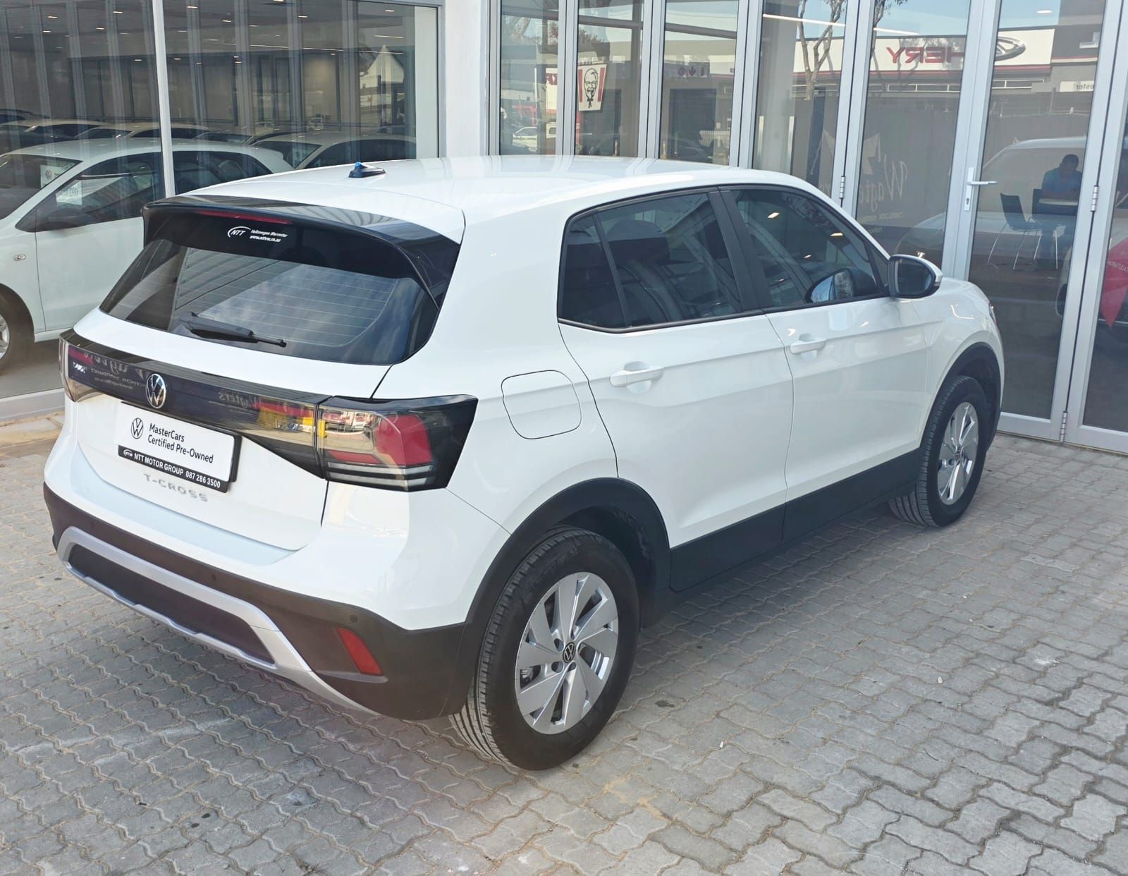 Used car gallery