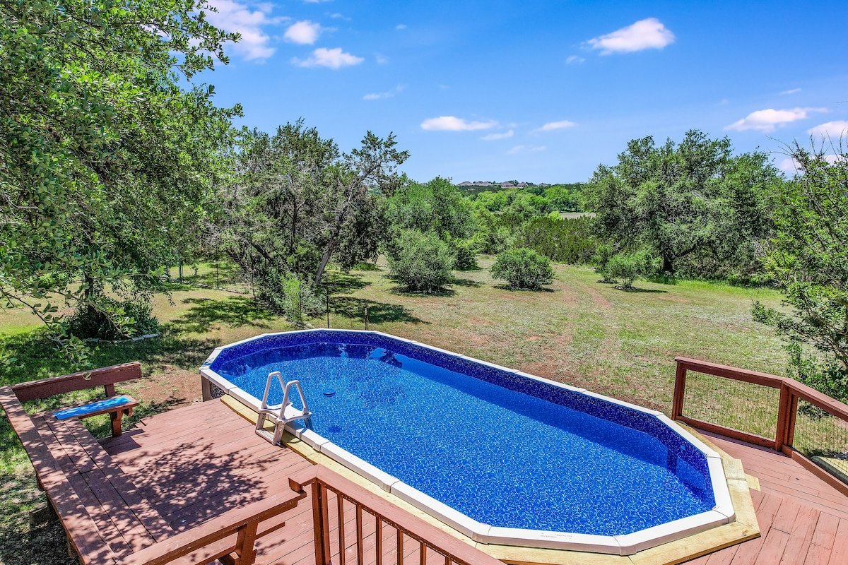 Two 4 BDRM Homes on 6 Acres W/Pools & River Access gallery image 3
