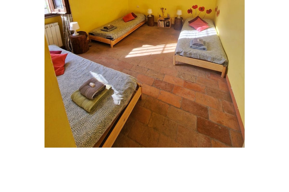 Casale in un’oasi di pace ” Escuelita Viva “ gallery image 5